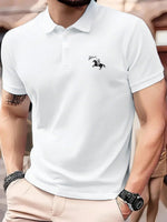 Polo homme à manches courtes - Vignette | URBAÏA