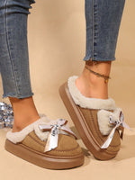 Pantoufles à nœud en EVA - Vignette | URBAÏA