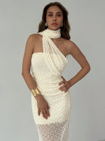 Aloruh Robe fourreau - Vignette | URBAÏA