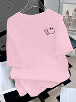 T-shirt court Y2K - Vignette | URBAÏA