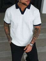 Manfinity Polo à manches courtes - Vignette | URBAÏA