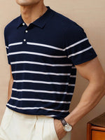 Tricot court à manches courtes - Vignette | URBAÏA