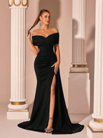 ADYCE Robe de soirée - Vignette | URBAÏA