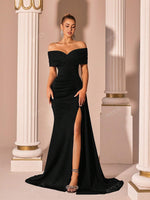 ADYCE Robe de soirée - Vignette | URBAÏA