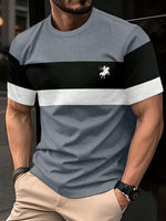 T-shirt à manches courtes - Vignette | URBAÏA