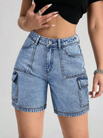 PETIT Shorts cargo SHEIN - Vignette | URBAÏA