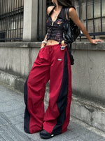 Pantalon parachute Coolane - Vignette | URBAÏA