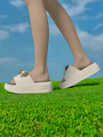 Sandales plates décontractées EVA - Vignette | URBAÏA