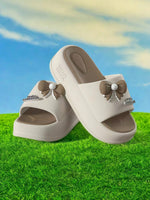 Sandales plates décontractées EVA - Vignette | URBAÏA