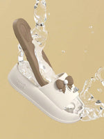 Sandales plates décontractées EVA - Vignette | URBAÏA