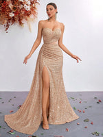 ADYCE Robe longue - Vignette | URBAÏA