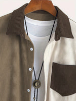 Chemise décontractée - Vignette | URBAÏA