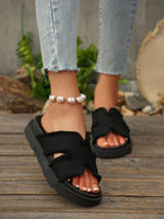 Sandales à franges - Vignette | URBAÏA