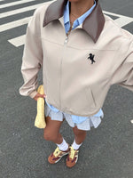 Muchica Veste casual - Vignette | URBAÏA