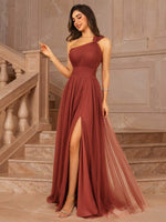 MOEVIO Robe de demoiselle d'honneur - Vignette | URBAÏA