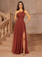 MOEVIO Robe de demoiselle d'honneur - Vignette | URBAÏA