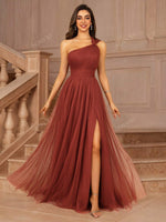 MOEVIO Robe de demoiselle d'honneur - Vignette | URBAÏA