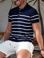 Tricot court à manches courtes - Vignette | URBAÏA