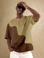 T-shirt surdimensionné SUMWON - Vignette | URBAÏA