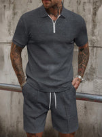 Manfinity Homme Ensemble - Vignette | URBAÏA