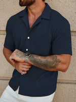 Chemise décontractée - Vignette | URBAÏA