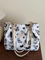 Grand sac à bandoulière - Vignette | URBAÏA