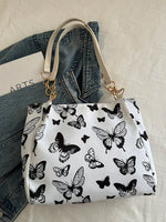 Grand sac à bandoulière - Vignette | URBAÏA