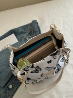 Grand sac à bandoulière - Vignette | URBAÏA