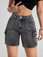 PETIT Shorts cargo SHEIN - Vignette | URBAÏA