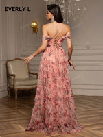 EVERLYL Robe sans bretelles - Vignette | URBAÏA