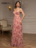 EVERLYL Robe sans bretelles - Vignette | URBAÏA