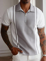 Chemise polo Manfinity - Vignette | URBAÏA