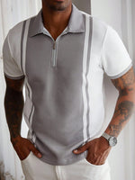 Chemise polo Manfinity - Vignette | URBAÏA