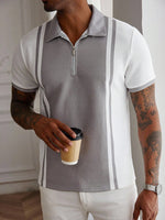 Chemise polo Manfinity - Vignette | URBAÏA