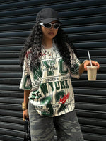 Rovax T-shirt casual - Vignette | URBAÏA