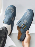 Sandales Casual SHEIN ICON - Vignette | URBAÏA