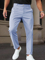 Manfinity Bizformal Pantalon - Vignette | URBAÏA