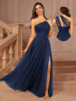 MOEVIO Robe de demoiselle d'honneur - Vignette | URBAÏA