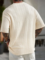 T-shirt décontracté CasualCool - Vignette | URBAÏA