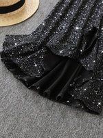 Robe maxi élégante - Vignette | URBAÏA