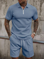 Manfinity Homme Ensemble - Vignette | URBAÏA