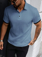 Polo Manfinity Homme - Vignette | URBAÏA