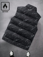 gilet marbré - Vignette | URBAÏA