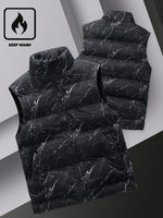 gilet marbré - Vignette | URBAÏA