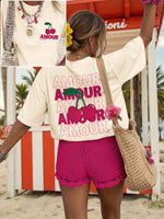 T-shirt DrmWander - Vignette | URBAÏA