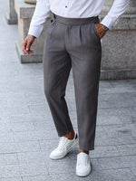 Manfinity Bizformal Pantalon - Vignette | URBAÏA