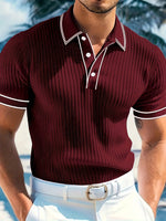 Chemise polo Manfinity CityGents - Vignette | URBAÏA