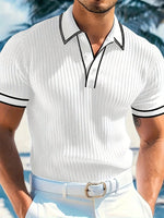 Chemise polo Manfinity CityGents - Vignette | URBAÏA