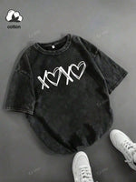 T-shirt à col - Vignette | URBAÏA