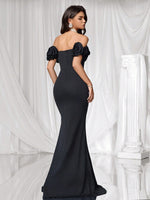 Coutiva Robe de soirée formelle - Vignette | URBAÏA